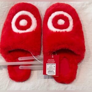 Target Limited Edition Women's Slippers